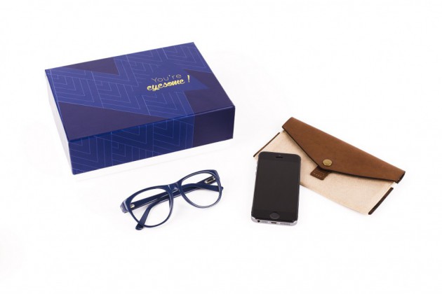 coffret Edie&Watson x Dodocase en &eacute;dition limit&eacute;e