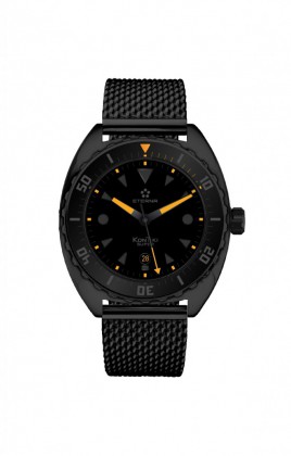 SuperKonTiki_Black Eterna Edition limit&eacute;e