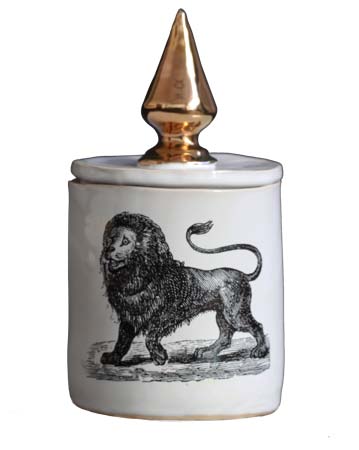 Bougie parfumée Apothecary Moderne