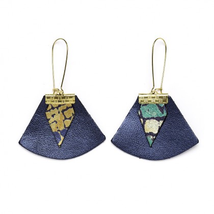 Charly James Chlo&eacute; bleu