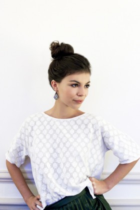 Charly James L&eacute;lie