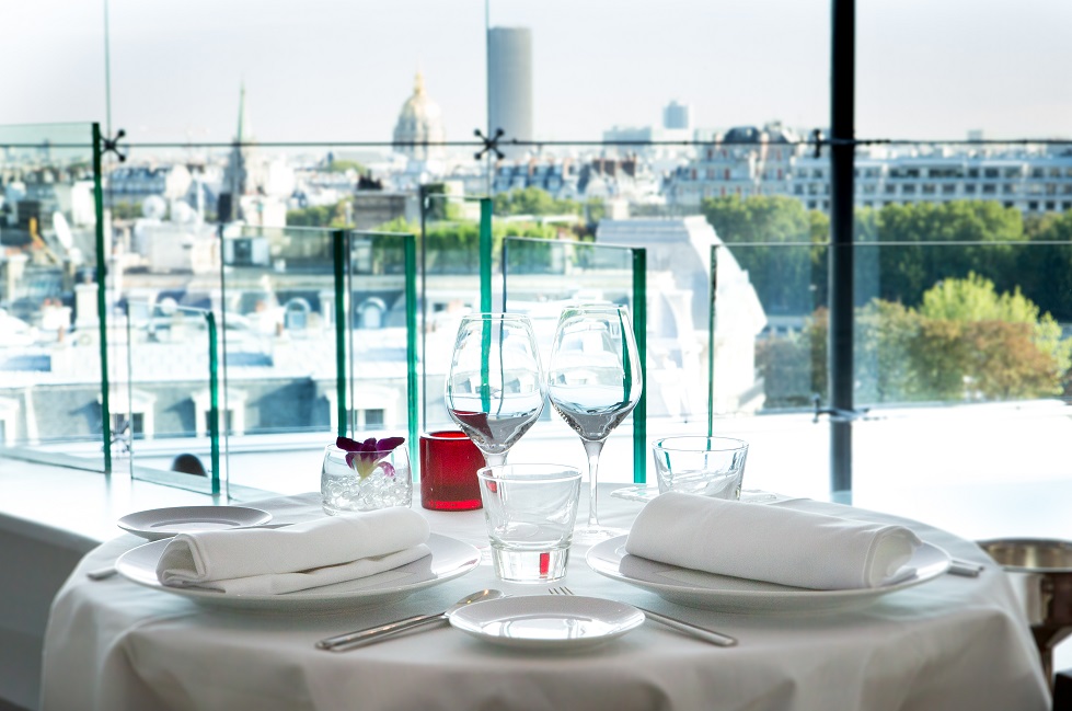 Le restaurant Maison Blanche crée un menu solidaire COP21