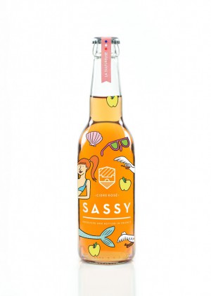 Maison Sassy X Tiffany Cooper &eacute;dition limit&eacute;e cidre