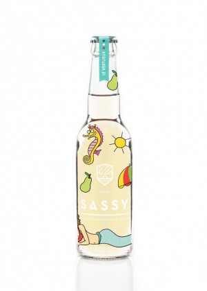 Maison Sassy X Tiffany Cooper &eacute;dition limit&eacute;e cidre