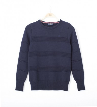 inspiration nautique par Le Pull Fran&ccedil;ais tbs