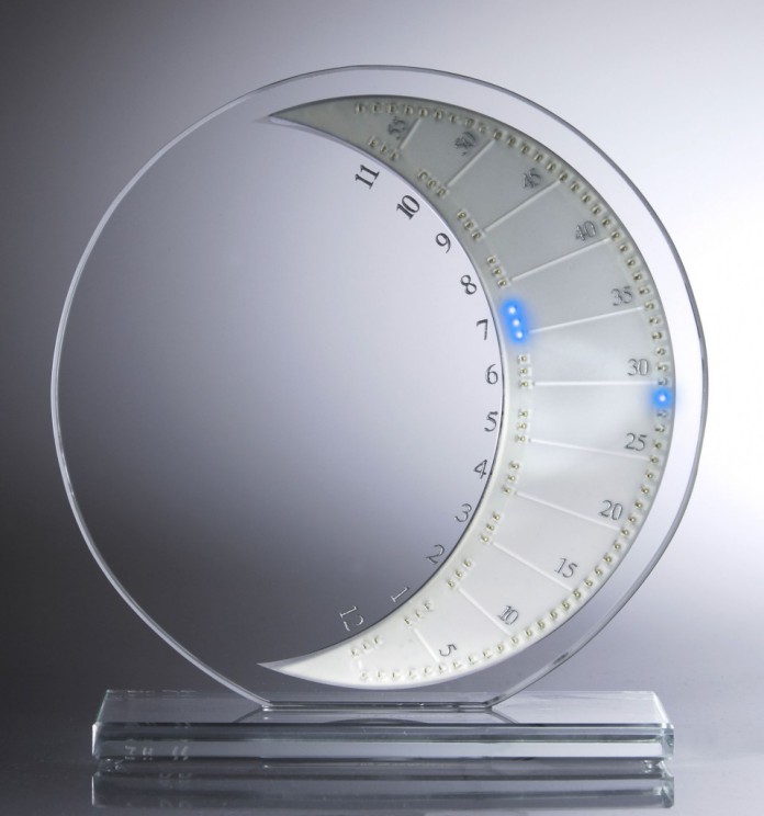 Lune et soleil le temps sculpté d'Alainpers