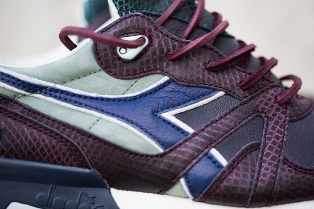 &laquo; Notti Veneziane &raquo;, la nouvelle collaboration BAIT et Diadora