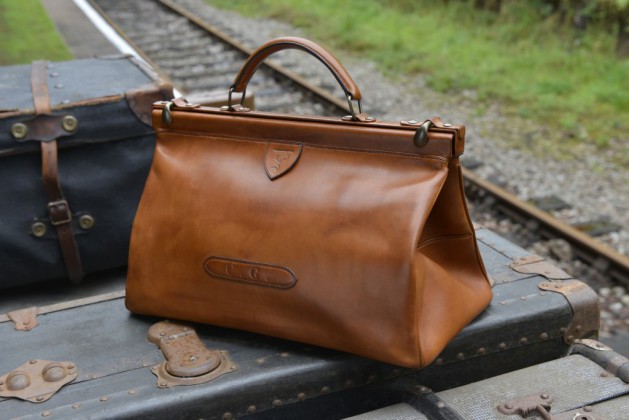 Le sac de Charles Gordon recr&eacute;&eacute; par laContrie