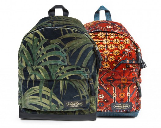 Eastpak x HOH 2 mod&egrave;les