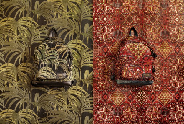 Eastpak x HOH 2 mod&egrave;les