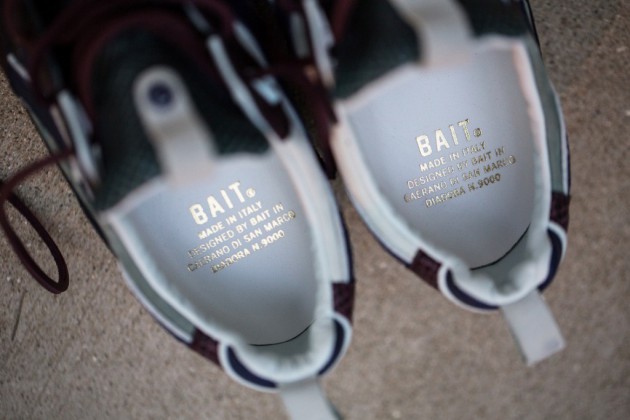 &laquo; Notti Veneziane &raquo;, la nouvelle collaboration BAIT et Diadora