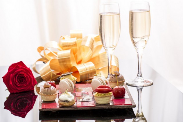 H&ocirc;tel du Collectionneur - Saint-Valentin 2016