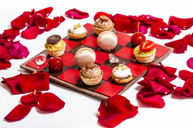 H&ocirc;tel du Collectionneur - Saint-Valentin 2016