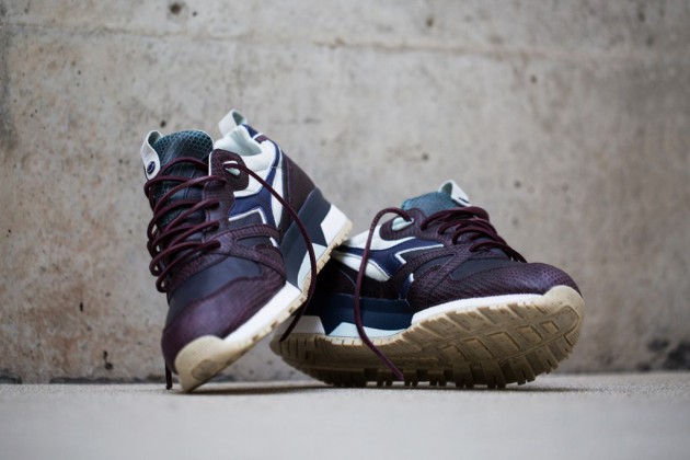 &laquo; Notti Veneziane &raquo;, la nouvelle collaboration BAIT et Diadora