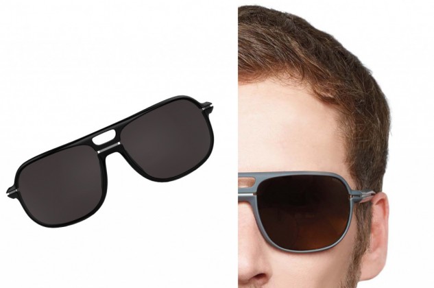 Lunettes collab Ora &Iuml;to - Lightec