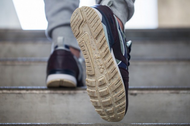 &laquo; Notti Veneziane &raquo;, la nouvelle collaboration BAIT et Diadora