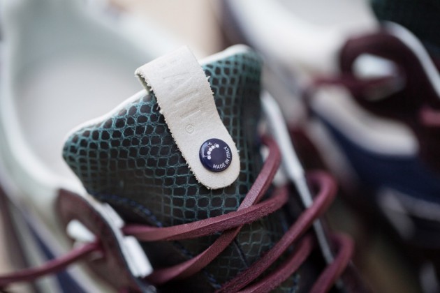 &laquo; Notti Veneziane &raquo;, la nouvelle collaboration BAIT et Diadora