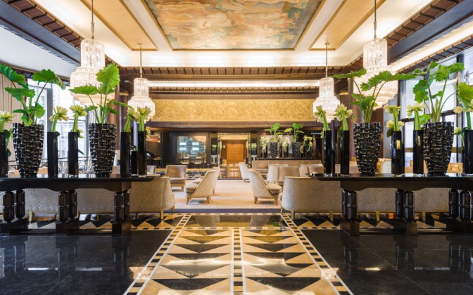 H&ocirc;tel du Collectionneur - Saint-Valentin 2016