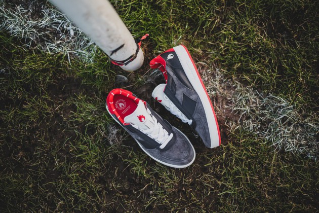 HANON x Diadora B.Elite &lsquo;83 Final - The Spirit of &lsquo;83