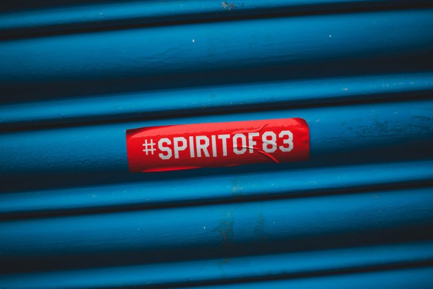 HANON x Diadora B.Elite &lsquo;83 Final - The Spirit of &lsquo;83