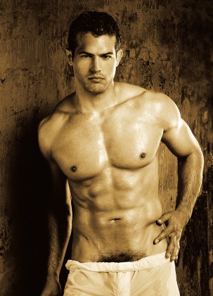 Dieux du stade - Fred Goudron