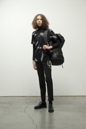 Edition limit&eacute;e Eastpak x T Coppens