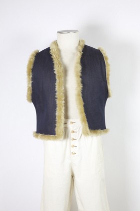 COLLECTION CAPSULE FW16 &laquo; MORISSON &raquo; Chapal