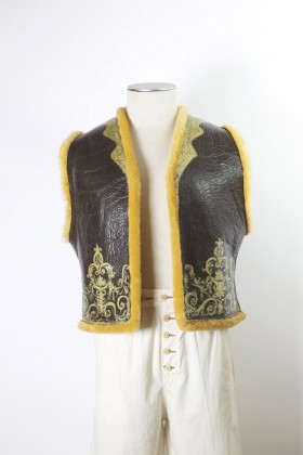 COLLECTION CAPSULE FW16 &laquo; MORISSON &raquo; Chapal