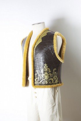 COLLECTION CAPSULE FW16 &laquo; MORISSON &raquo; Chapal