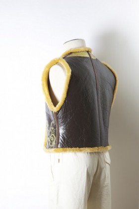 COLLECTION CAPSULE FW16 &laquo; MORISSON &raquo; Chapal