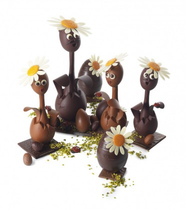 Famille P&acirc;querette La Maison du Chocolat
