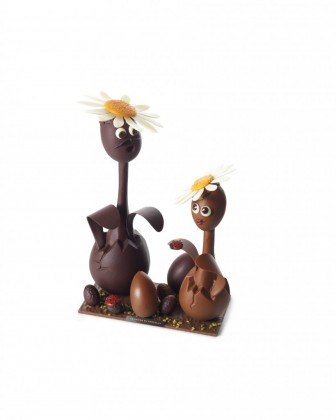 Famille P&acirc;querette La Maison du Chocolat