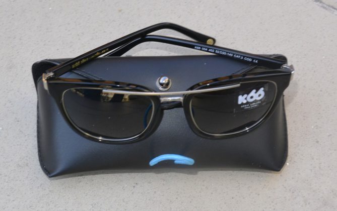 Krys Edition limit&eacute;e K66 - 50 ans -Cr&eacute;dit photo Marking