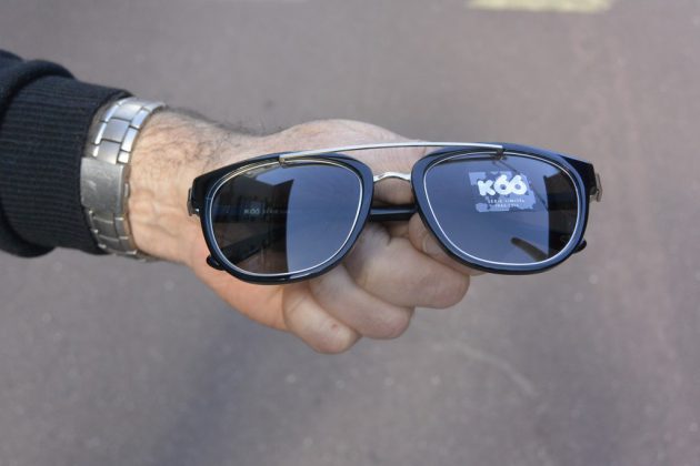 Krys Edition limit&eacute;e K66 - 50 ans -Cr&eacute;dit photo Marking