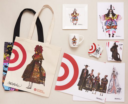 Collection Christian Lacroix x La Com&eacute;die-Fran&ccedil;aise