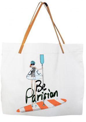 Capsule Be Parisian x Bon March&eacute; "Silence les Mouettes"