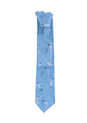 Collection capsule Noirmoutier - Cinabre x le Bon March&eacute; - Silence les mouettes