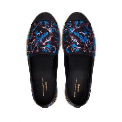 Mod&egrave;le DARLINGHURST en collab avec la MAISON MARTIN MOREL