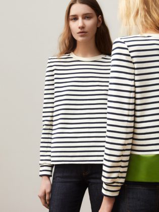 Collection capsule Petit Bateau x Ann&eacute;lie Schubert
