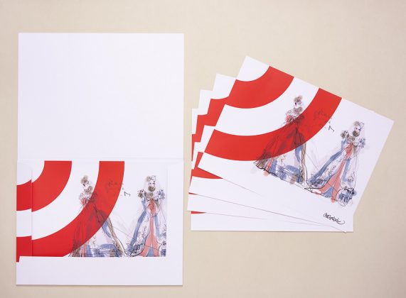 Collection Christian Lacroix x La Com&eacute;die-Fran&ccedil;aise