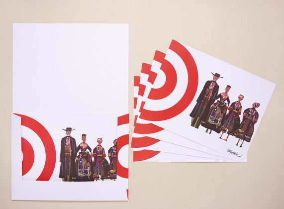 Collection Christian Lacroix x La Com&eacute;die-Fran&ccedil;aise