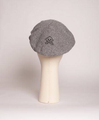 Collection capsule Le b&eacute;ret fran&ccedil;ais x MyInitial.fr