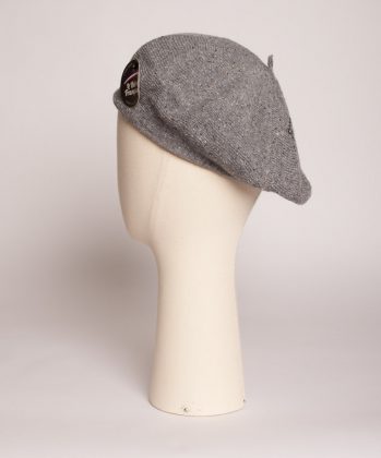 Collection capsule Le b&eacute;ret fran&ccedil;ais x MyInitial.fr