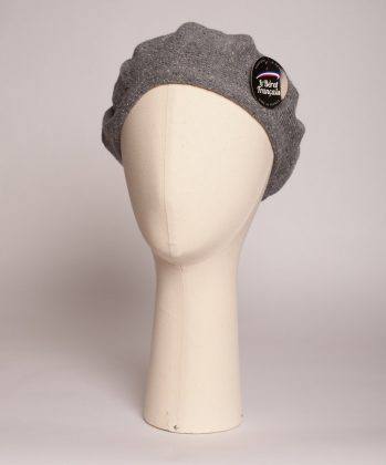 Collection capsule Le b&eacute;ret fran&ccedil;ais x MyInitial.fr