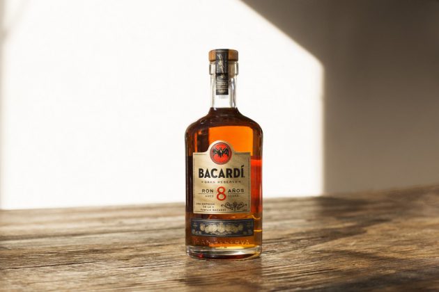 Edition limit&eacute;e L'Intemporel BACARDI x MERCI ALFRED 2016