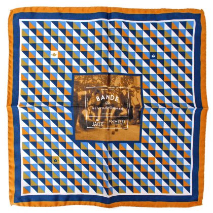 Coffrets &eacute;dition limit&eacute;e Jaqk x Pochette square