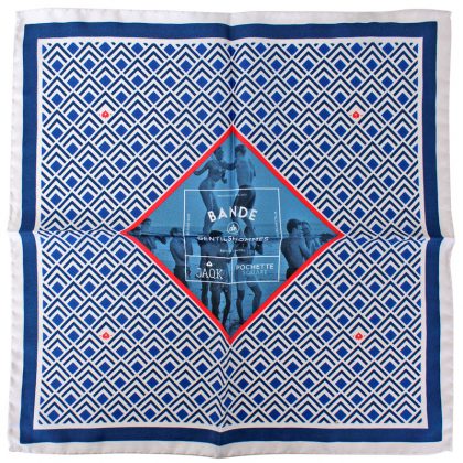 Coffrets &eacute;dition limit&eacute;e Jaqk x Pochette square