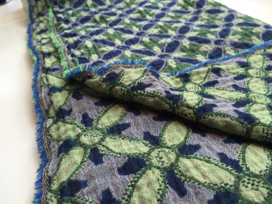 Collaboration marques &ndash; Six &Sept X Cadot