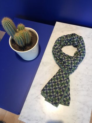 Collaboration marques &ndash; Six &Sept X Cadot