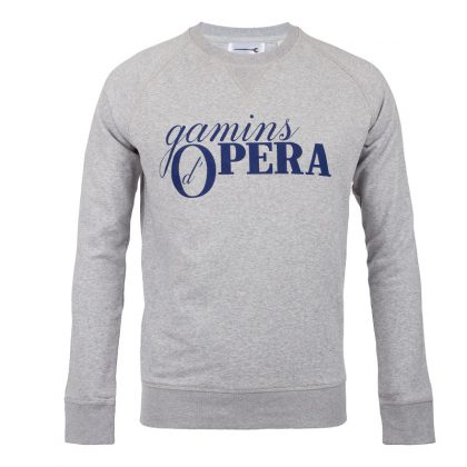 Capsule Blue line x Op&eacute;ra Garnier Gamins de Paris